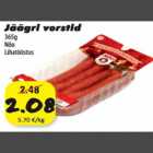 Jäägri vorstid Nõo Lihatööstus