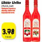Liköör Liviko