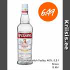 Allahindlus - Viin Arsenitch Vodka