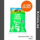 Allahindlus - Alpenrose keefir, 1 kg