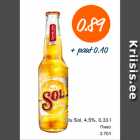 Õlu Sol