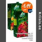 Allahindlus - Mahlajook Gutta Max, 2 l
