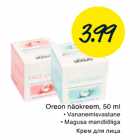 Oreon näokreem, 50 ml