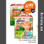 Mähkmed - Libero Up&Go püksmähkmed 
