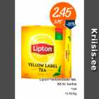 Lipton Yellow Label tee