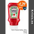Heinz Original ketšup, 480 g