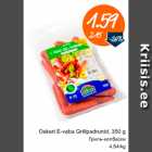 Oskari E-vaba Grillpadrunid, 350 g