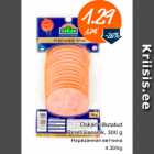Oskari viilutatud Perenaisesink, 300 g