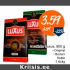 Kohv Luxus, 500 g