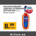 Allahindlus - MOLDOVA BRANDY
GARLING VS PREMIUM
EDITION