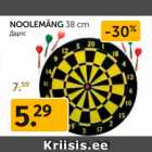 NOOLEMÄNG 38 cm