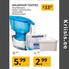 AQUAPHOR TOOTED