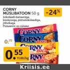 Магазин:Maksimarket, Konsum,Скидка:Зерновой батончик 50г