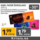 Магазин:Maksimarket, Konsum,Скидка:Шоколад