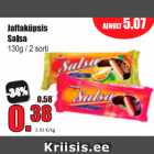 Jaffaküpsis
Salsa