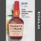 Alkohol - Vuski Maker