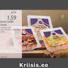 Allahindlus - Juustu Snäkk Farmi 200 g