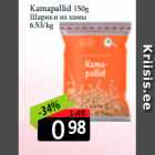 Allahindlus - Kamapallid 150g
