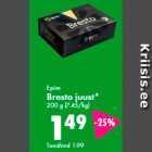 Epiim Bresto juust*, 200 g