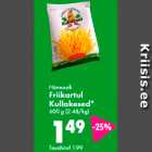 Härmavili Friikartul Kullakesed*, 600 g