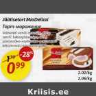 Jäätisetort MioDelizzi
