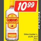 Allahindlus - Džinn Gordon´s, 37,5%, 70 cl