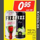 Allahindlus - Siider Fizz, 4,5%, 50 cl