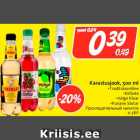 Allahindlus - Karastusjook, 500 ml