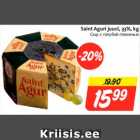 Allahindlus - Saint Aguri juust, 33%, kg
