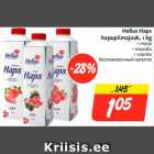 Магазин:Hüper Rimi,Скидка:Кисломолочный напиток