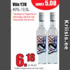 Alkohol - Viin Y2K