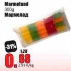 Marmelaad 300 g