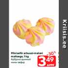 Allahindlus - Minisefiir arbuusi-meloni
maitsega, 1 kg
