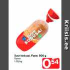 Suur kodusai, Fazer, 500 g
