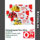 Allahindlus - Kohupiimapasta Tere, 300 g

