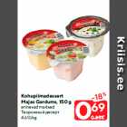 Allahindlus - Kohupiimadessert
Majas Gardums, 150 g

