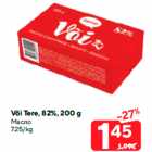 Allahindlus - Või Tere, 82%, 200 g
