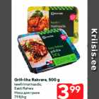 Allahindlus - Grill-liha Rakvere, 500 g

