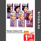Püsivärv Palette, ICC
