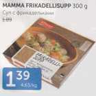 Allahindlus - MAMMA FRIKADELLISUPP 300 G