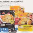 Магазин:Maksimarket, Konsum,Скидка:ЗАМОРОЖЕННЫЕ ПИРОЖКИ