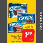 Печенье Oreo,
170-176 г