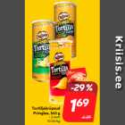 Тортилла
  чипсы
Pringles, 160 г