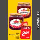 Варенье
Põltsamaa, 600 г