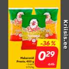 Макароны
Presto, 400г