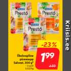 Allahindlus - Ökoloogiline
püreesupp
Salvest, 300 g*
