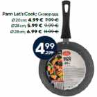 Pann Let’s Cook