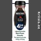 Lahustuv kohv
Black Roast,
Nescafe;

200 g