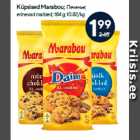 Küpsised Marabou
