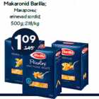 Allahindlus - Makaronid Barilla
